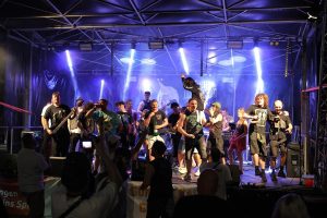 Latscho Band – Beispiel