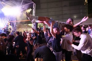 Latscho Band – Beispiel Eindrucksbild